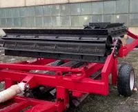 Каток измельчитель пожнивных остатков КИПО-9