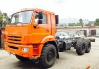 Шасси Камаз-43118-3090-46