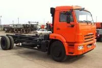 Шасси Камаз-43253-3010-28(R4)