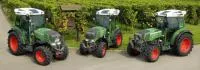Трактор Fendt 200 Vario