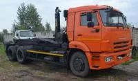 Шасси камаз-65115-773094-42