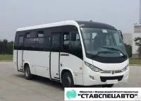 Городской автобус Marko polo (Bravis)