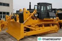 Бульдозер Shantui SD22R