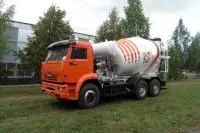 Автобетоносмесители 58148W, 58148Z, 58148Y (8 куб.м.)