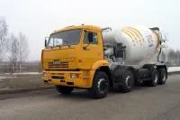 Автобетоносмесители 58140W, 58140 Z (10 куб.м.)