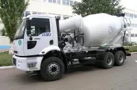Автобетоносмеситель 58149R (9 куб.м.)