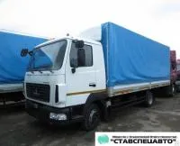 Маз 4371W1-421-000