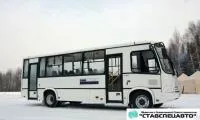 Автобус Паз-320412-04 пригородн 29/50 мест Ямз Дт Е-4 Мкпп