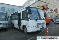 ПАЗ-320402-04 (2014 год) мест 43(25) автобус