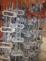 Блок высевающих аппаратов в сборе катушки полиамид (СКП 01.13.200), 9 модулей