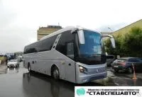 Автобус Golden Dragon XML 6126JR