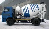 Автобетоносмеситель 58145W (5 куб.м.)