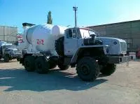 Автобетоносмеситель 58141А (5 куб.м.)