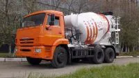 Автобетоносмесители 58146W, 58146V, 58146T (6 куб.м.)