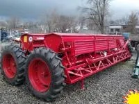 Сеялка зерновая сз-5.4 Белинсксельмаш