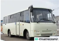 Isuzu-Bogdan A09216 (Лонг, 2014) автобус