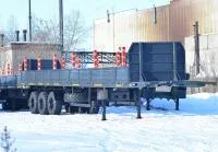 Полуприцеп ЧМЗАП 99065 по спецификации 020-К