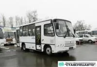ПАЗ 320302-08 (2014 год) мест 39(21) автобус