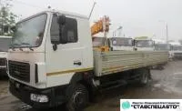 Маз 4371W1-428-000