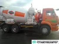 Автобетоносмеситель 69364U