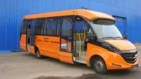 Foxbus Пригород