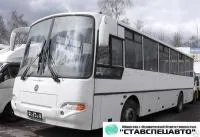 Автобус кавз-4238-41 пригород