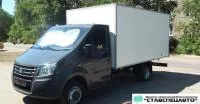 Газель Next изотермический фургон