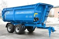 Полуприцеп самосвальный ПС-15БМ