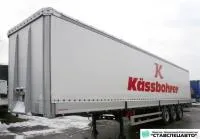 Полуприцеп Kassbohrer