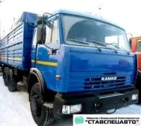 Камаз 53215-1050-15 зерновоз