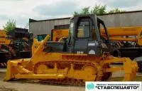 Бульдозер Shantui SD16R