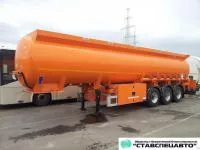 Полуприцеп бензовоз Kassbohrer (Кессборер) 32