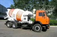 Автобетоносмеситель 58147 G (7 куб.м.)
