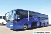 Автобус Турист Higer KLQ 6129Q, 49 мест