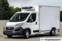 Изотермический фургон на базе Ducato Maxi Chassis