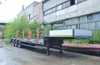 Полуприцеп ЧМЗАП 99064 по спецификации 081-ККТ