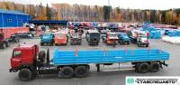 Полуприцеп бортовой Ппб 20Б-21-12К уст94651