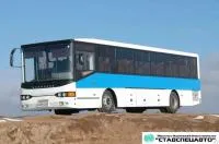Автобус Волжанин 52702 туристический