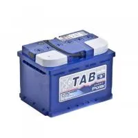 Аккумулятор TAB POLAR 6СТ-55 (121955) низкий