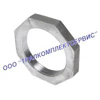 Контргайка ступицы ЧМЗАП 9990-3104081