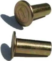 Полая заклепка L1 13х6 GB/T 875-1986