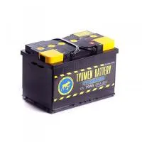Аккумуляторы Тюмень STANDARD 6СТ -70 L R+