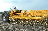 Борона секционная пружинная БСП-21