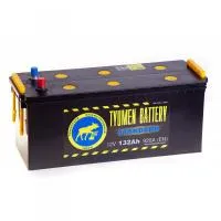Аккумуляторы Тюмень STANDARD 6СТ -132 L
