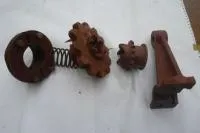Автомат включения (разобщитель) сеялки СЗС-2,1 в сборе