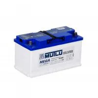 Аккумулятор Mutlu Blue Silver 6СТ-100 R+