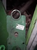 Балансир сминателя левый 4133.776056