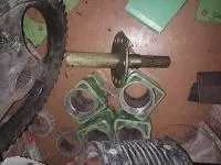 Корпус подшипника кукурузная жатка 4037.797993 Е281