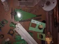 Лист кривошипа 4037.798053 кукурузная жатка
