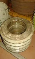 Шкив гст КСК100
